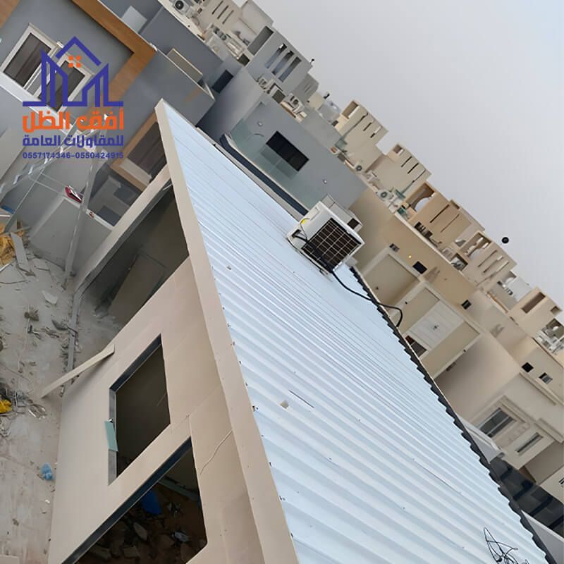 ساندوتش بانل مجلس بناء ملاحق