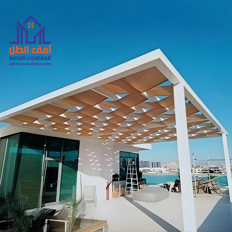 تنسيق جلسات خارجية الرياض مؤسسة مظلات وسواتر أفق الظل