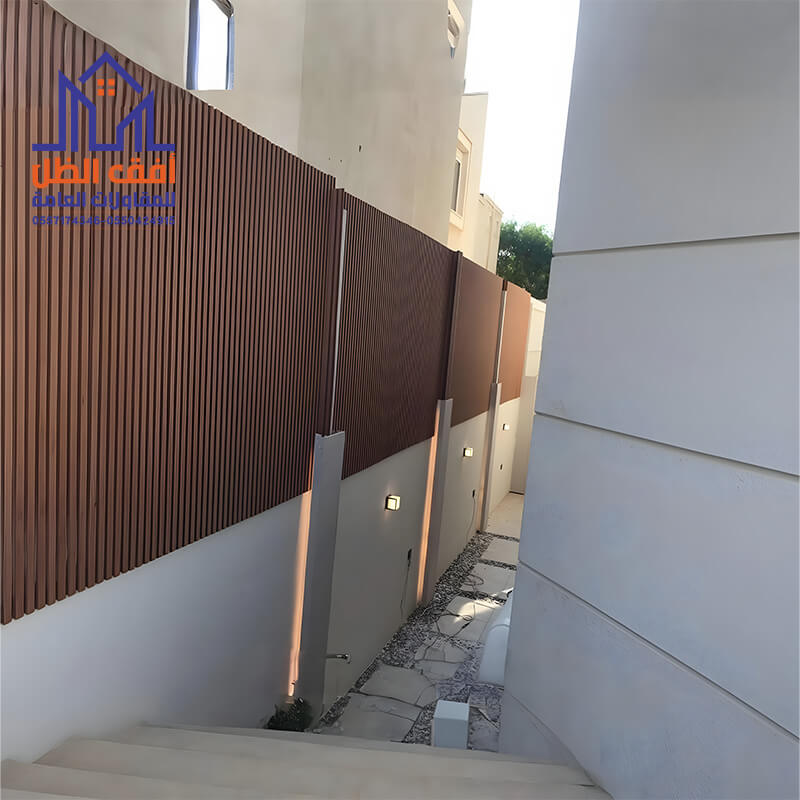 سواتر بجودة عالية في الرياض
