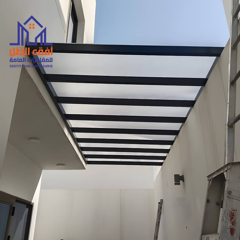 مظلات احواش مظلات ممرات