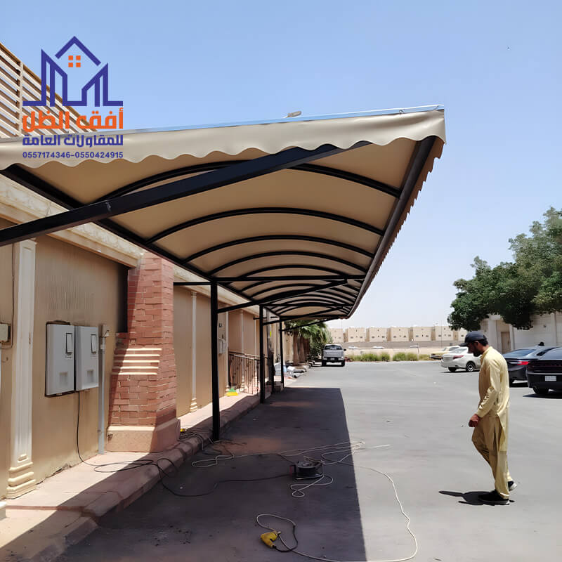 مظلة سيارة-مظلات سيارات الرياض