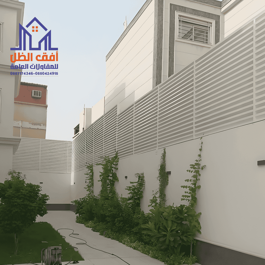 سواتر الرياض مؤسسة أفق الظل مظلات وسواتر