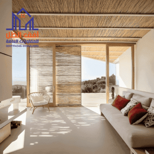 مظلات خيزران الرياض مؤسسة أفق الظل مظلات وسواتر