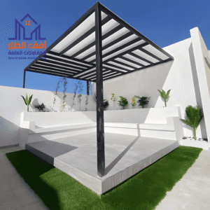 برجولات الرياض مؤسسة أفق الظل