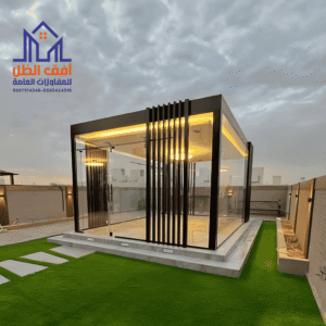 برجولات الرياض مؤسسة أفق الظل مظلات وسواتر الرياض