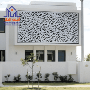 سواتر ليزر مخصصة للفلل والمباني بالرياض من مؤسسة أفق الظل