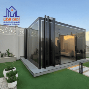 مظلات حدائق الرياض مظلات وسواتر مؤسسة أفق الظل