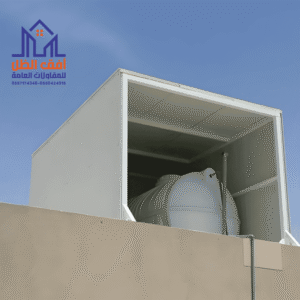 مظلات خزانات في الرياض مظلات وسواتر مؤسسة افق الظل