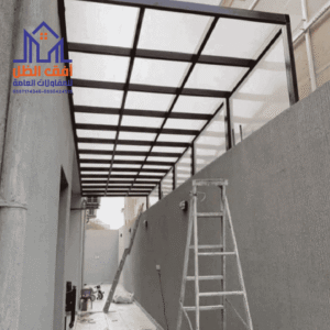 مظلات مداخل وممرات الرياض مؤسسة أفق الظل